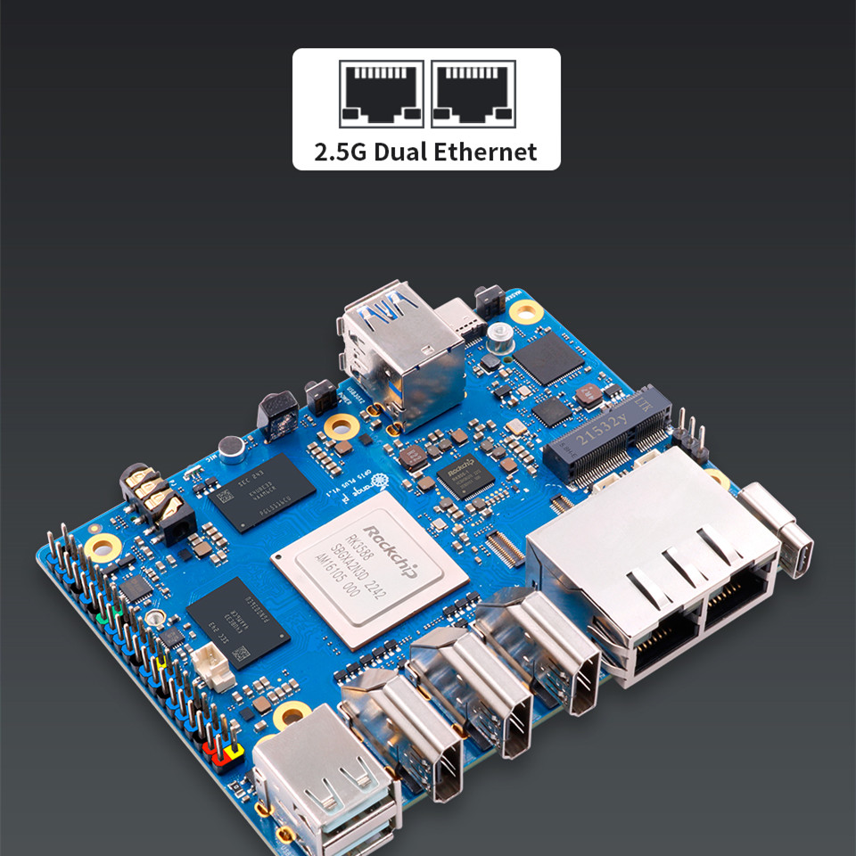 Orange Pi 5 Plus 32GB RAM Comp - Orange Pi 5 Plus 32Gb avaliação e preço
