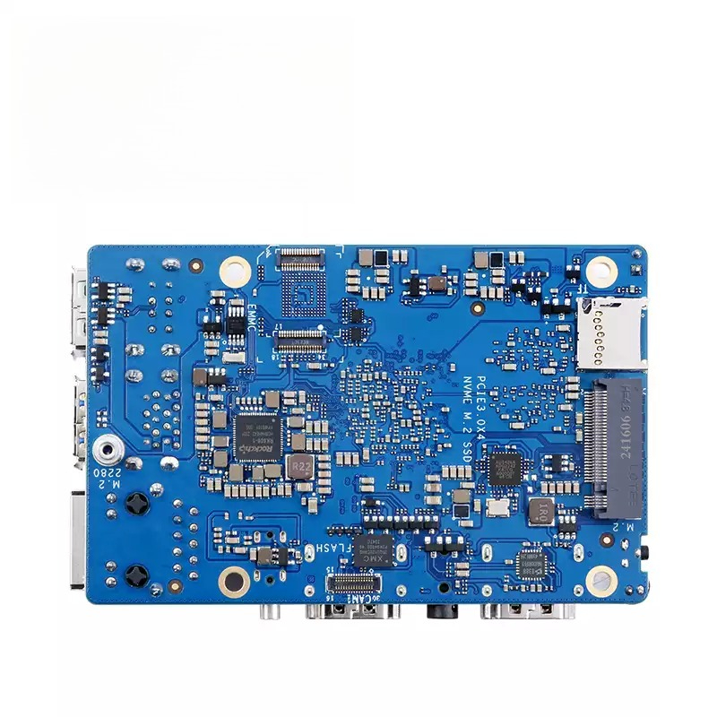2025 Novo Pi 5 Ultra 8GB 16GB  - Rk3588 Mini Pc Board avaliação e preço
