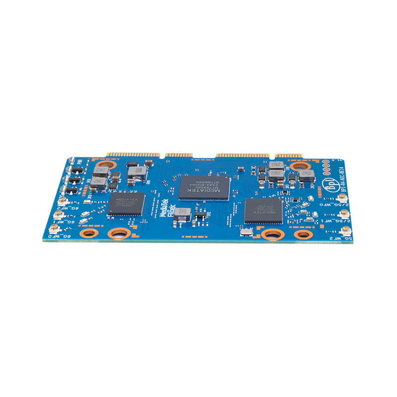 Módulo WiFi 7 Banana Pi BPI-R4 - Bananapi Bpi R4 Wifi 7 avaliação e preço