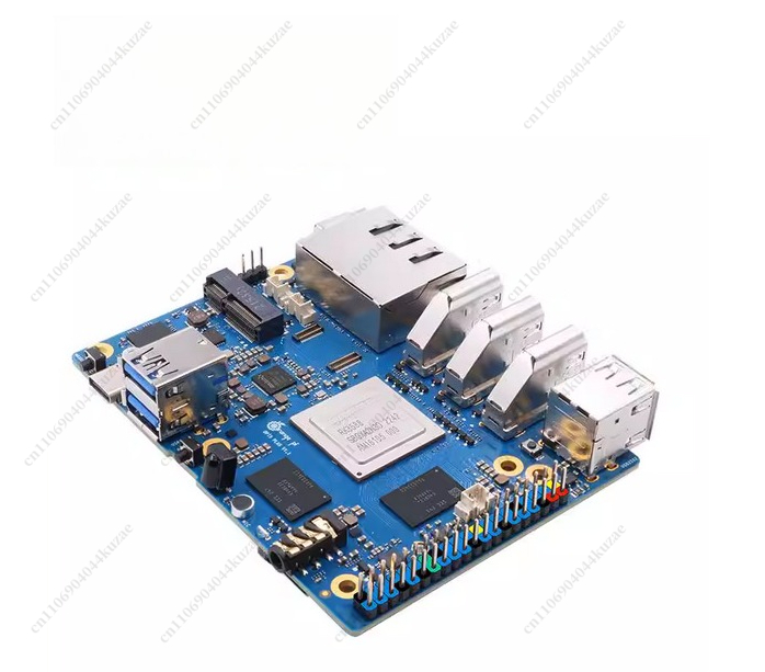 Aplicável à placa de desenvolv - Orange Pi 5 Plus 32Gb avaliação e preço