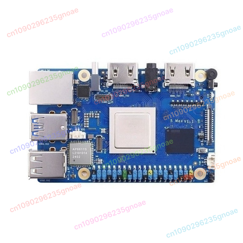 Para Pi 5 Ultra 8GB 16GB Rk358 - Rk3588 Mini Pc Board avaliação e preço