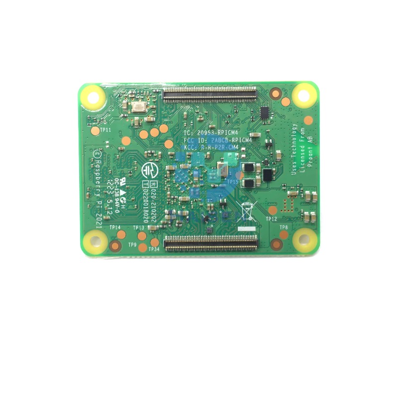 【Oferta Imperdível】Placa de De - Compute Module 4 32Gb Wifi avaliação e preço