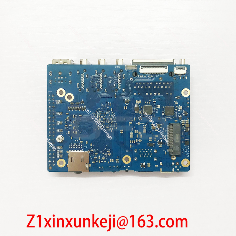 Orange Pi 5 Plus Computador de - Orange Pi 5 Plus 32Gb avaliação e preço