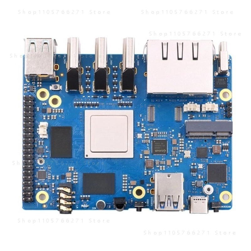 Orange Pi 5 Plus 32GB RAM Comp - Orange Pi 5 Plus 32Gb avaliação e preço
