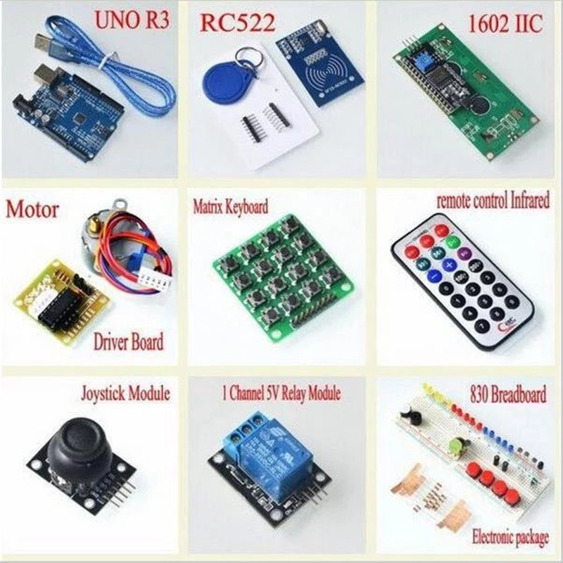 RFID Starter Kit para Arduino  - Lattepanda Sigma 32Gb avaliação e preço