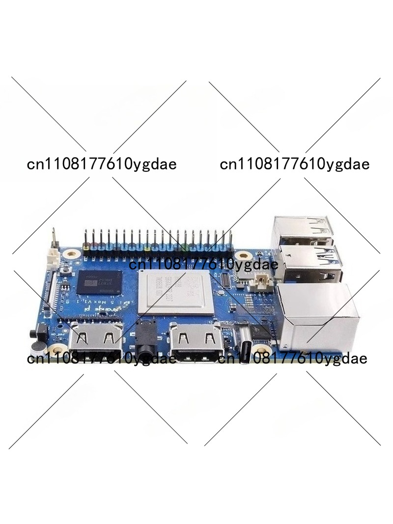 Computador de Placa Única Pi 5 - Rk3588 Mini Pc Board avaliação e preço