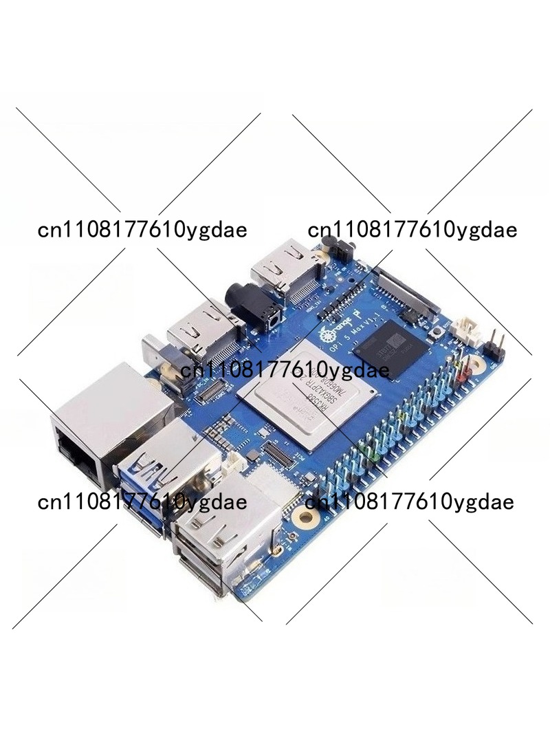Computador de Placa Única Pi 5 - Rk3588 Mini Pc Board avaliação e preço