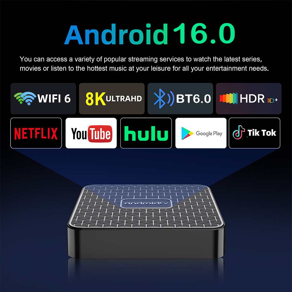 Smart Home Theater T8S 8K Andr - Radxa Rock 5B 16Gb avaliação e preço