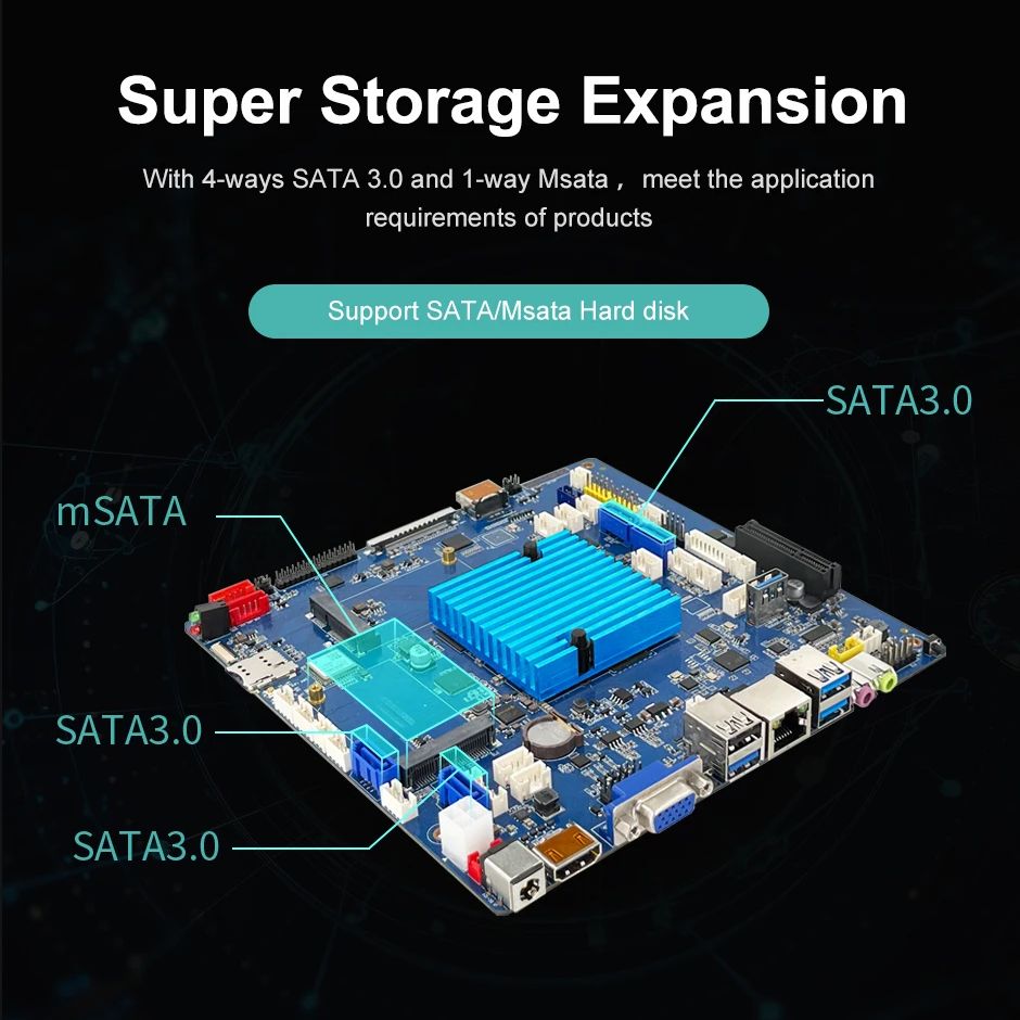 Rockchip rk3588 placa linux de - Rk3588 Mini Pc Board avaliação e preço