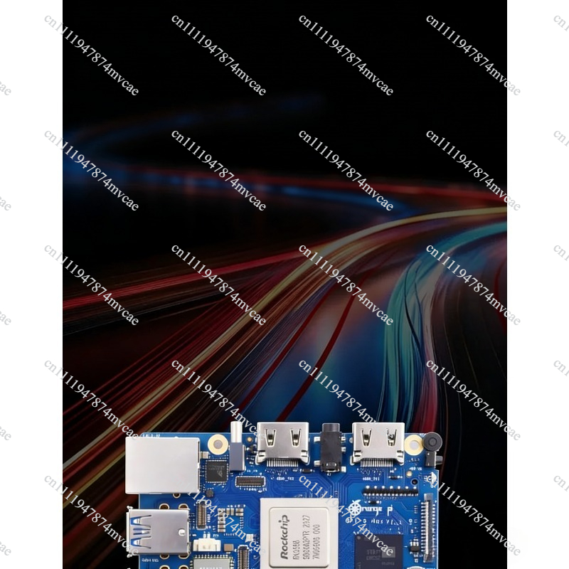 Orange Pi 5 Max OrangePi 5MAX  - Orange Pi 5 Max Rk3588 avaliação e preço