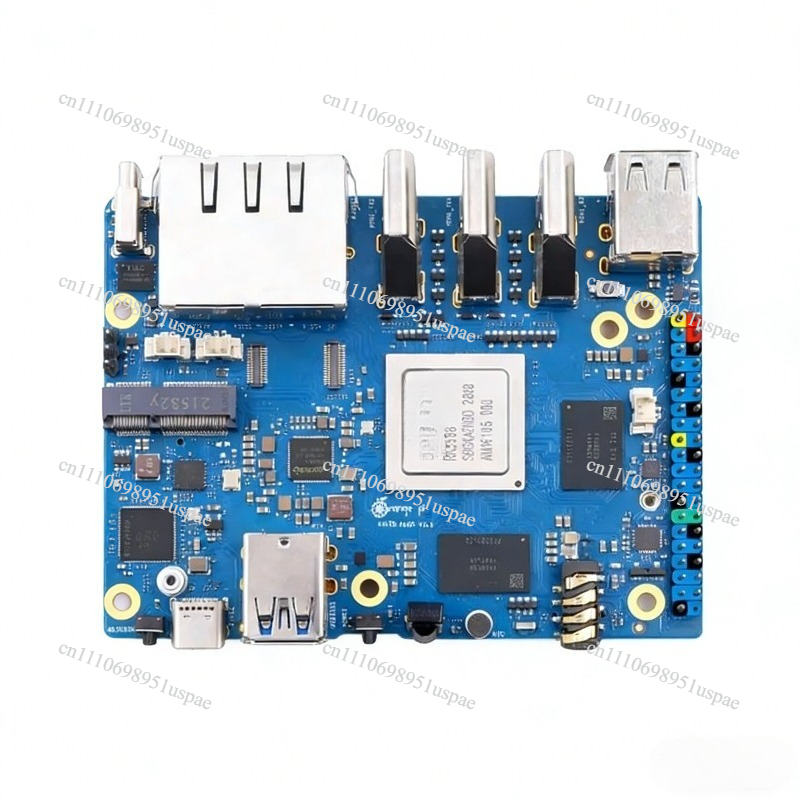 Placa de Desenvolvimento Compa - Orange Pi 5 Plus 32Gb avaliação e preço