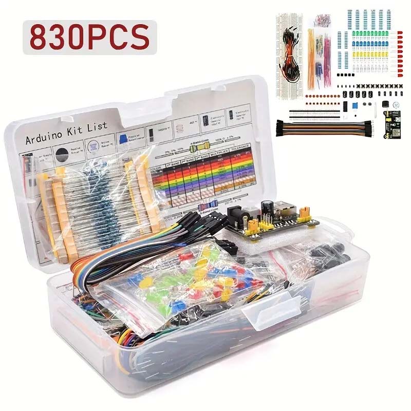 830 pçs/caixa kit inicial de p - Lattepanda Sigma 32Gb avaliação e preço