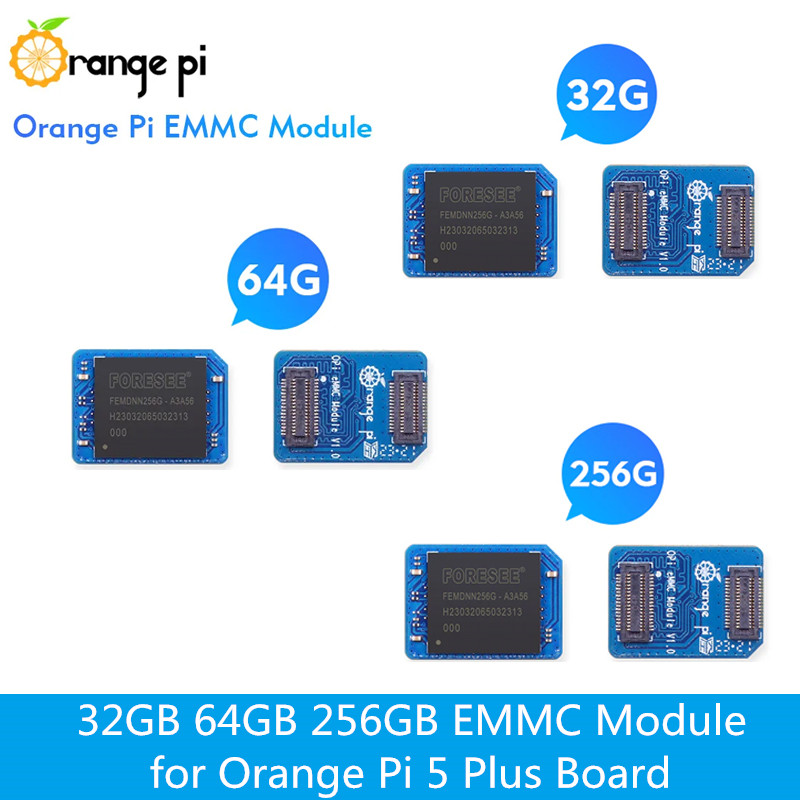 Placa Orange Pi 5 Plus com vel - Orange Pi 5 Plus 32Gb avaliação e preço