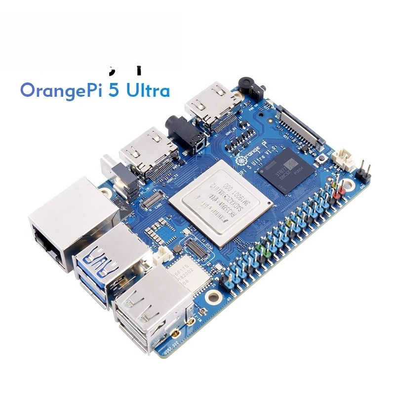 Pi 5 ultra 16g ram rk3588 ddr5 - Rk3588 Mini Pc Board avaliação e preço