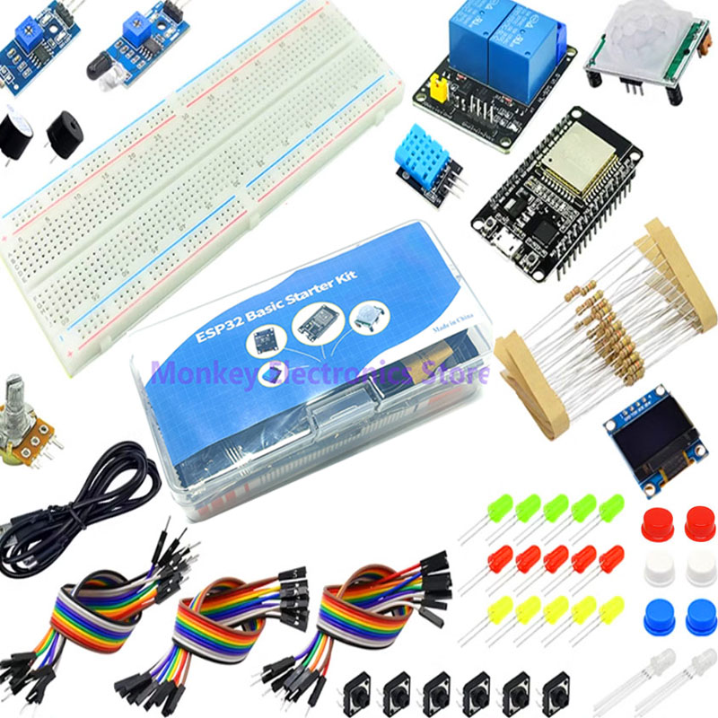 Esp32 módulo kit, starter kit  - Lattepanda Sigma 32Gb avaliação e preço