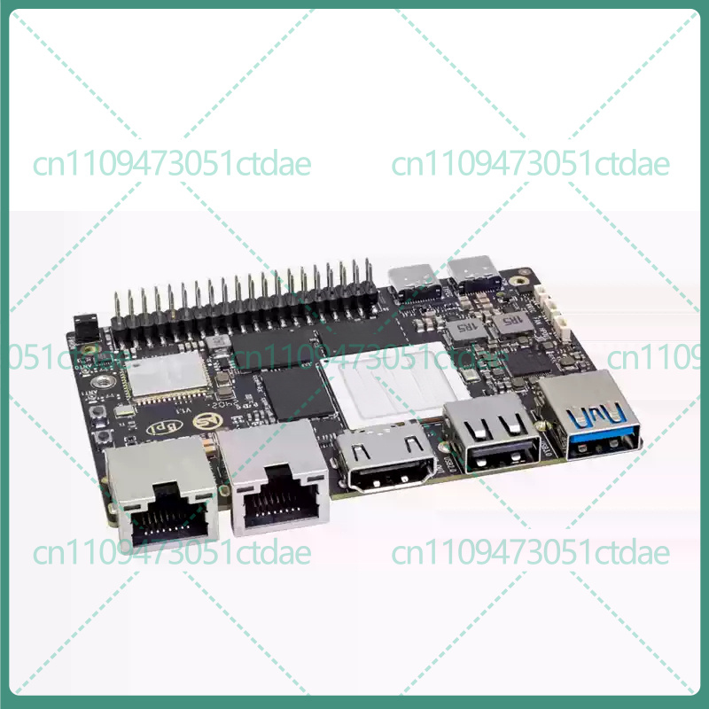 Para Banana Pi BPI-M7 Computad - Banana Pi Bpi M7 Rk3588 avaliação e preço